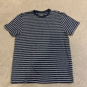 NWOT J Crew Striped T Shirt